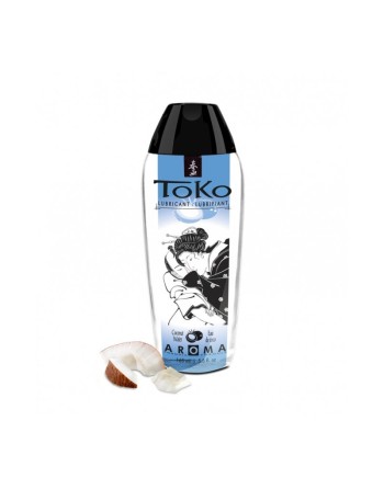 Toko Aroma Eau de Coco - Lubrifiant 165 ml