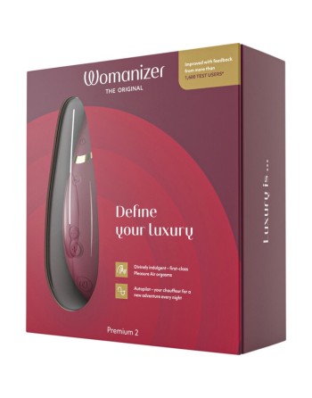 Expérience Sensorielle Inégalée avec le Womanizer - Stimulateur Clitor
