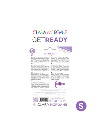 Get ready plug Clara Morgane - Violet S